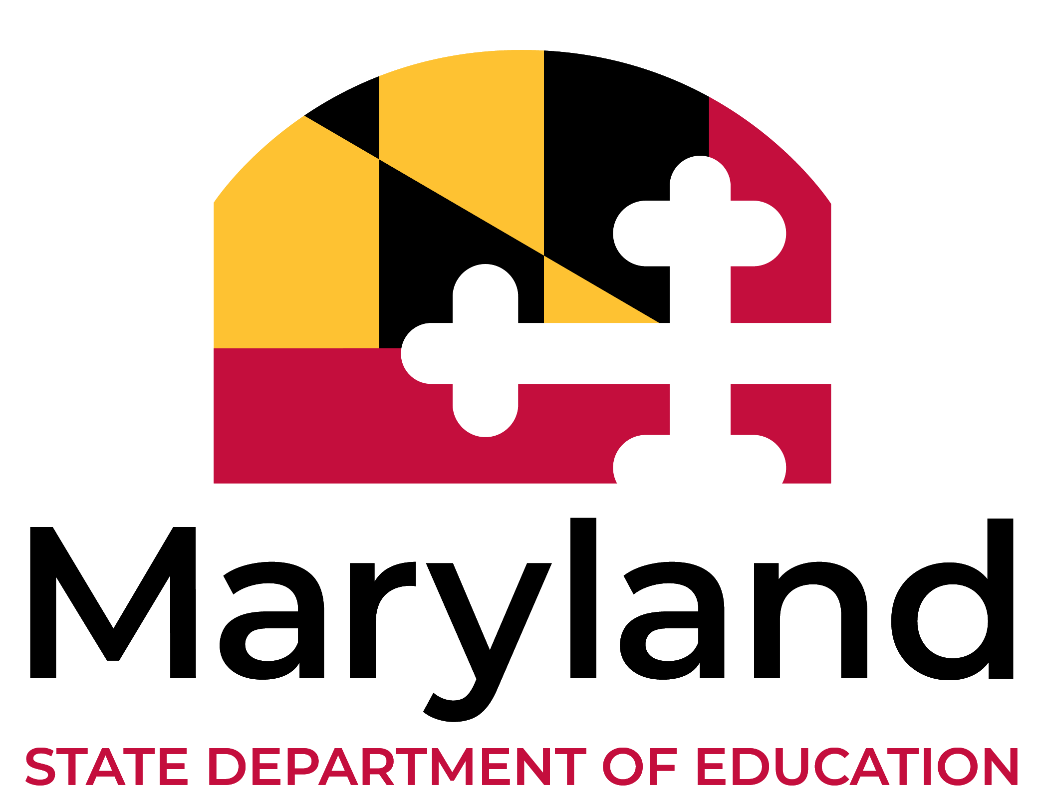 Maryland State Department of Education Logo